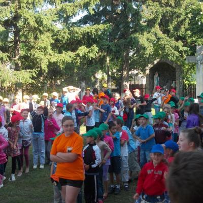 1-6 iulie: Oţeleni: "Vara împreună" - "Kung Fu Panda"