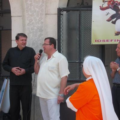 1-6 iulie: Oţeleni: "Vara împreună" - "Kung Fu Panda"