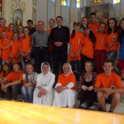 1-6 iulie: Oţeleni: "Vara împreună" - "Kung Fu Panda"