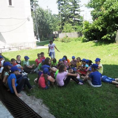 1-6 iulie: Oţeleni: "Vara împreună" - "Kung Fu Panda"