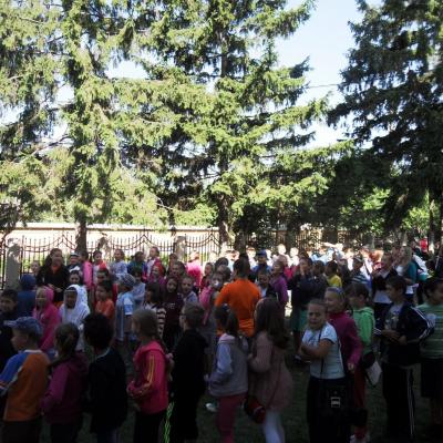 1-6 iulie: Oţeleni: "Vara împreună" - "Kung Fu Panda"
