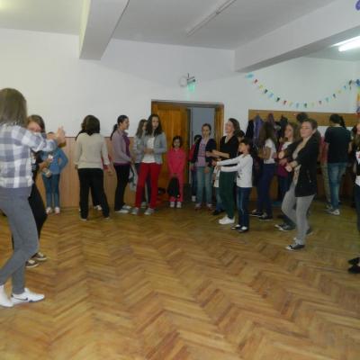 1-7 iulie: Iaşi "Sfânta Tereza": Campus GREF
