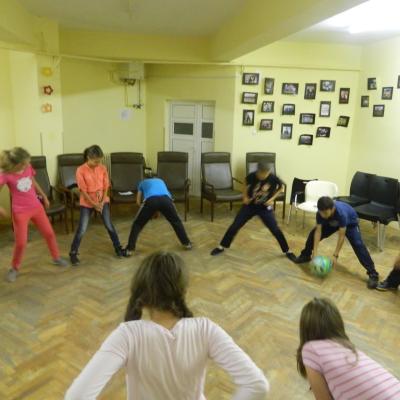 1-7 iulie: Iaşi "Sfânta Tereza": Campus GREF