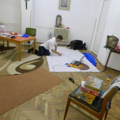 1-7 iulie: Iaşi "Sfânta Tereza": Campus GREF