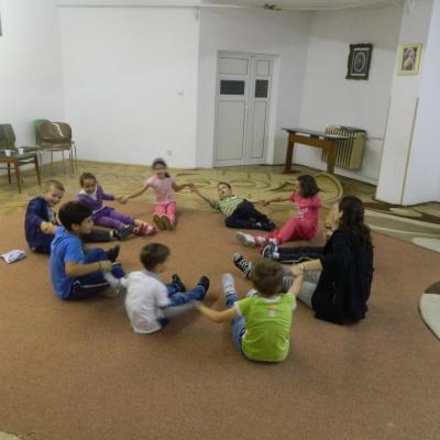 1-7 iulie: Iaşi "Sfânta Tereza": Campus GREF