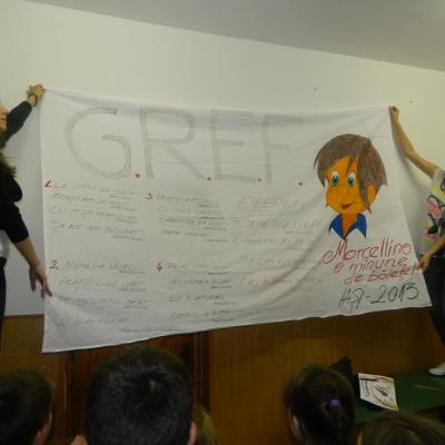 1-7 iulie: Iaşi "Sfânta Tereza": Campus GREF