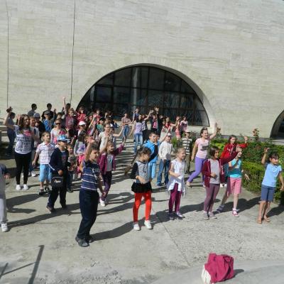 1-7 iulie: Iaşi "Sfânta Tereza": Campus GREF