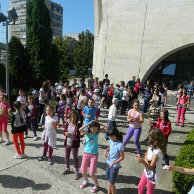 1-7 iulie: Iaşi "Sfânta Tereza": Campus GREF