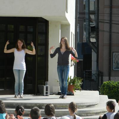 1-7 iulie: Iaşi "Sfânta Tereza": Campus GREF