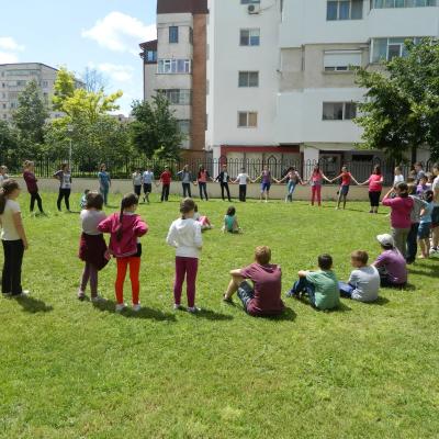 1-7 iulie: Iaşi "Sfânta Tereza": Campus GREF