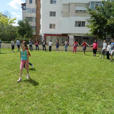 1-7 iulie: Iaşi "Sfânta Tereza": Campus GREF