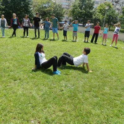 1-7 iulie: Iaşi "Sfânta Tereza": Campus GREF