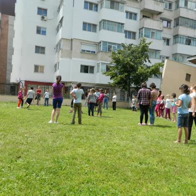 1-7 iulie: Iaşi "Sfânta Tereza": Campus GREF