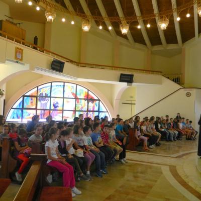 1-7 iulie: Iaşi "Sfânta Tereza": Campus GREF