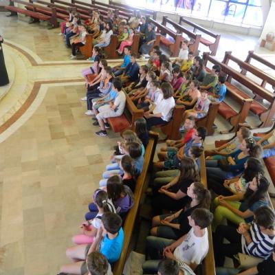1-7 iulie: Iaşi "Sfânta Tereza": Campus GREF