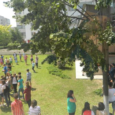 1-7 iulie: Iaşi "Sfânta Tereza": Campus GREF