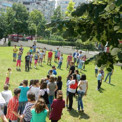1-7 iulie: Iaşi "Sfânta Tereza": Campus GREF