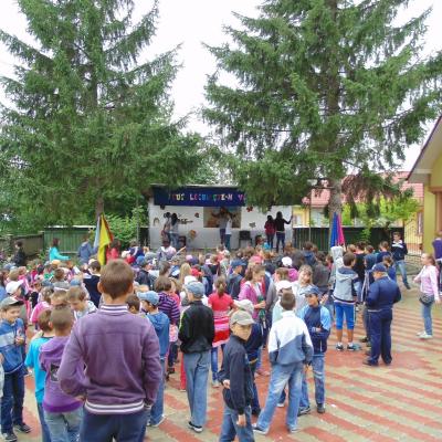 1-14 iulie: Ploscuţeni: Campus GREF