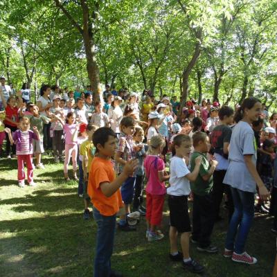 1-14 iulie: Ploscuţeni: Campus GREF