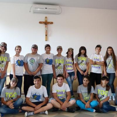 1-14 iulie: Ploscuţeni: Campus GREF