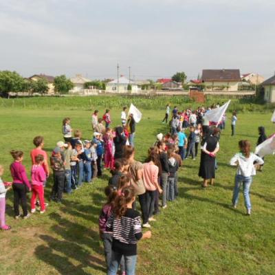 1-12 iulie: Pildeşti: Vara Împreună