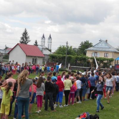 1-12 iulie: Pildeşti: Vara Împreună