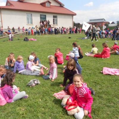 1-12 iulie: Pildeşti: Vara Împreună