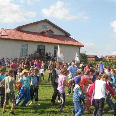 1-12 iulie: Pildeşti: Vara Împreună