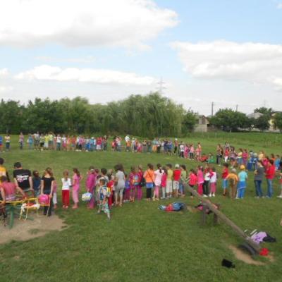 1-12 iulie: Pildeşti: Vara Împreună