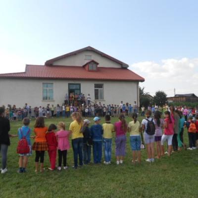1-12 iulie: Pildeşti: Vara Împreună