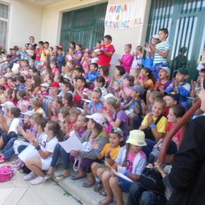 1-12 iulie: Pildeşti: Vara Împreună