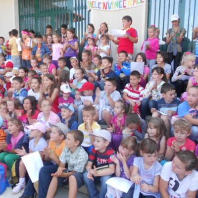1-12 iulie: Pildeşti: Vara Împreună