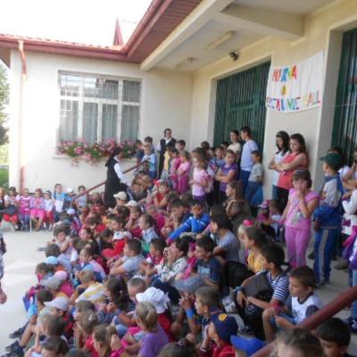 1-12 iulie: Pildeşti: Vara Împreună
