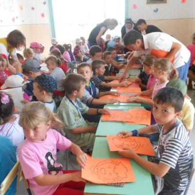 1-12 iulie: Pildeşti: Vara Împreună