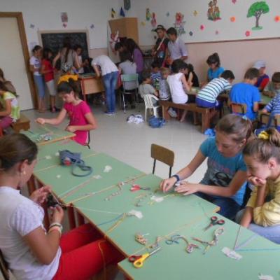 1-12 iulie: Pildeşti: Vara Împreună