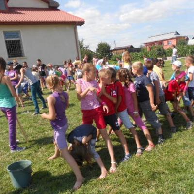 1-12 iulie: Pildeşti: Vara Împreună