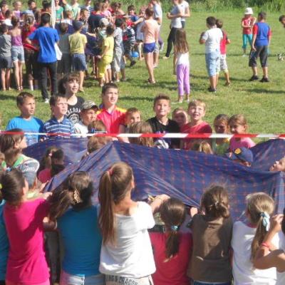 1-12 iulie: Pildeşti: Vara Împreună