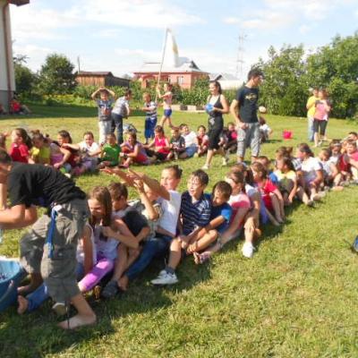 1-12 iulie: Pildeşti: Vara Împreună