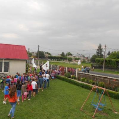 1-12 iulie: Pildeşti: Vara Împreună