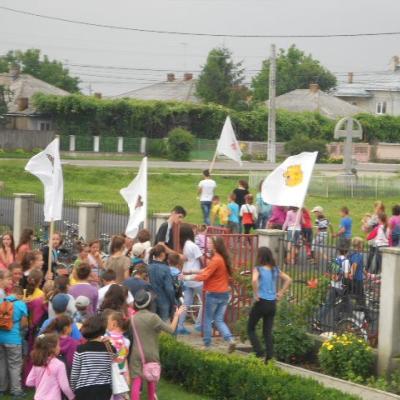 1-12 iulie: Pildeşti: Vara Împreună