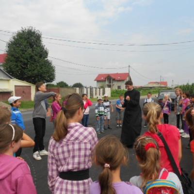1-12 iulie: Pildeşti: Vara Împreună
