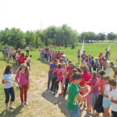 1-12 iulie: Pildeşti: Vara Împreună