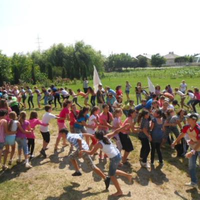 1-12 iulie: Pildeşti: Vara Împreună