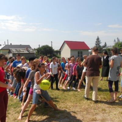 1-12 iulie: Pildeşti: Vara Împreună