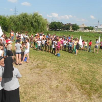 1-12 iulie: Pildeşti: Vara Împreună