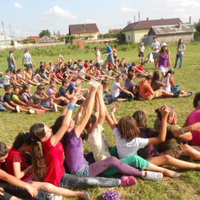 1-12 iulie: Pildeşti: Vara Împreună