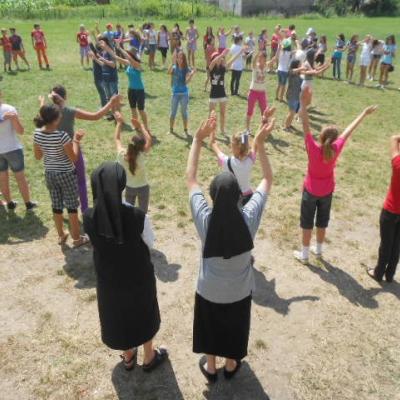 1-12 iulie: Pildeşti: Vara Împreună
