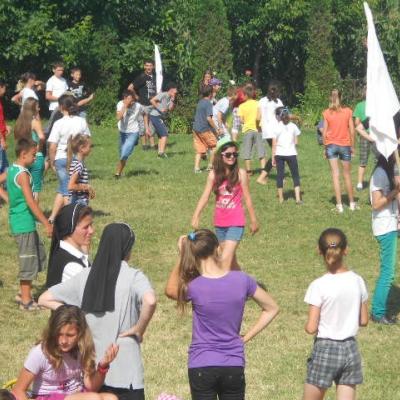 1-12 iulie: Pildeşti: Vara Împreună