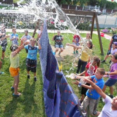 1-12 iulie: Pildeşti: Vara Împreună