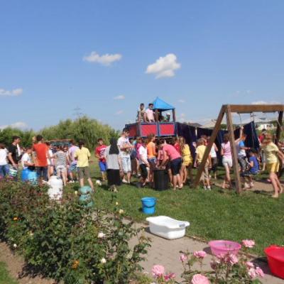 1-12 iulie: Pildeşti: Vara Împreună